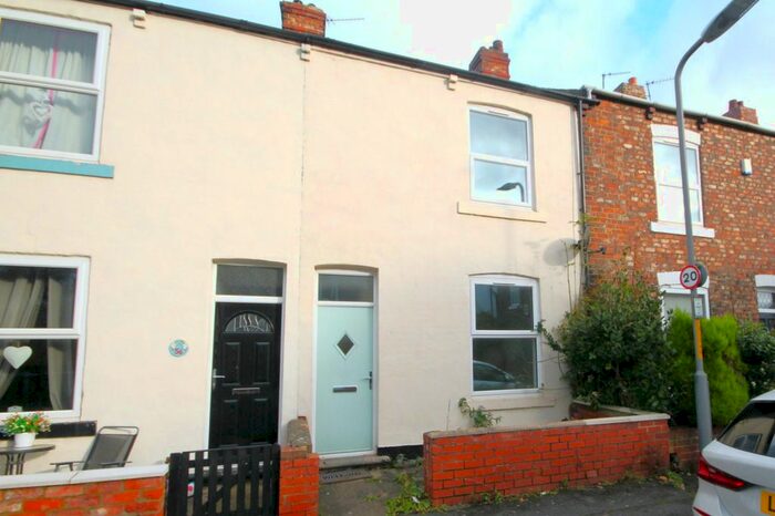 2 Bedroom Terraced House For Sale In Elmwood Road, Eaglescliffe, Stockton-On-Tees, Durham, TS16