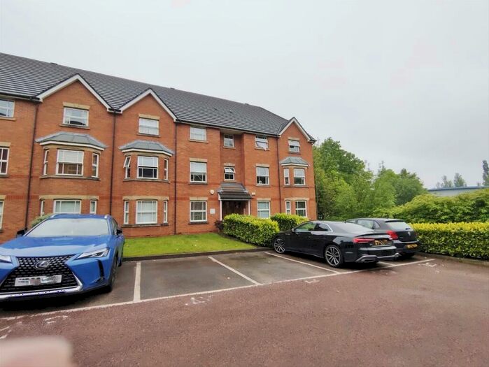 2 Bedroom Flat To Rent In Royal Court Drive, Bolton, BL1
