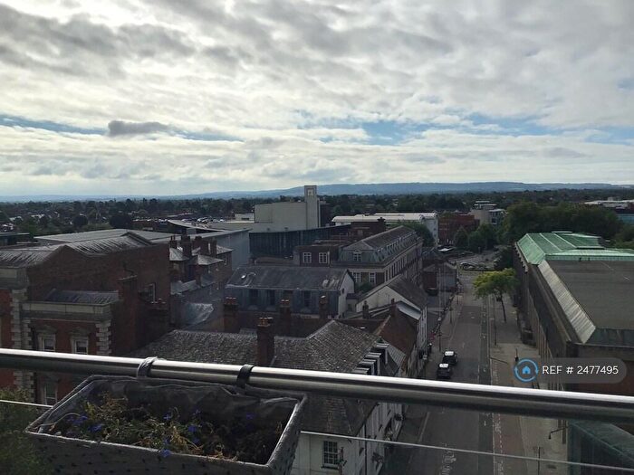 3 Bedroom Penthouse To Rent In Great Western Street, Aylesbury, HP20