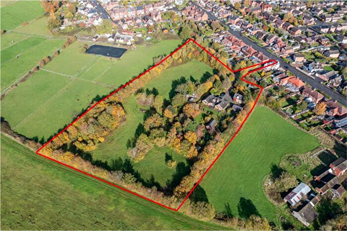 3 Bedroom Detached House For Sale In Station Road, West Hallam, Ilkeston, DE7