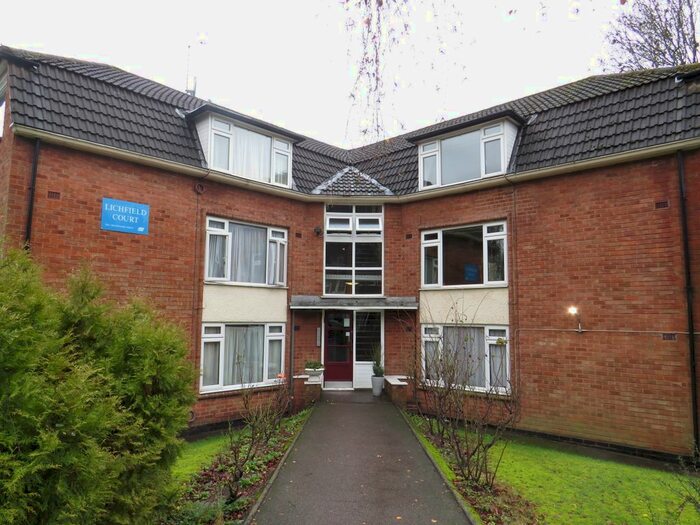 2 Bedroom Flat To Rent In Jerrard Drive, Sutton Coldfield B75
