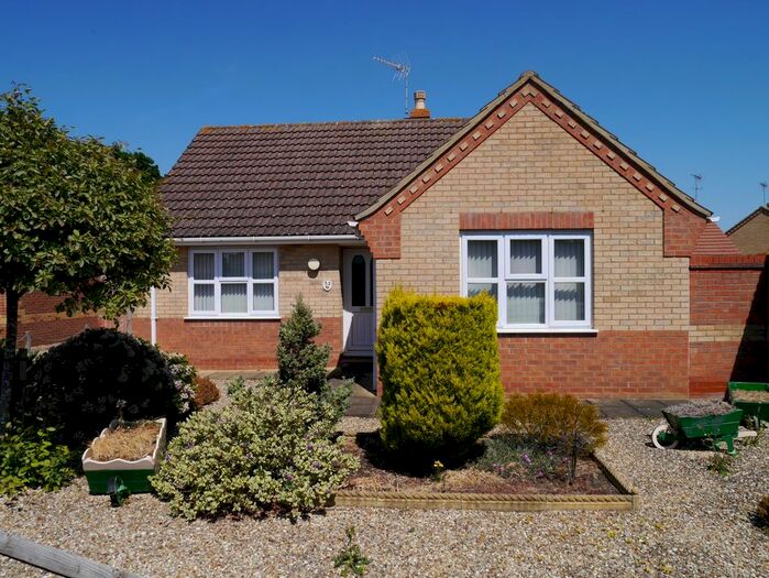 2 Bedroom Detached Bungalow To Rent In Greenwich Close, Downham Market, PE38