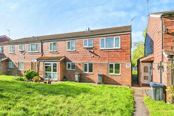 2 Bedroom Flat For Sale In Chester Road, Sutton Coldfield, B73