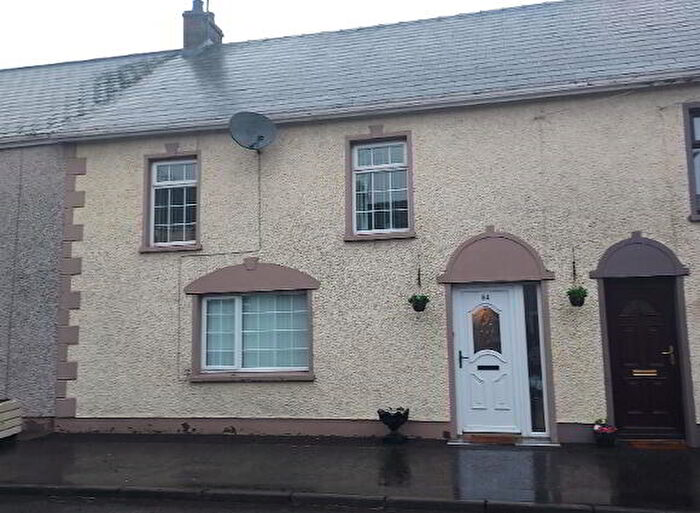 3 Bedroom Terrace House For Sale In Main Street, Beragh, Omagh, BT79