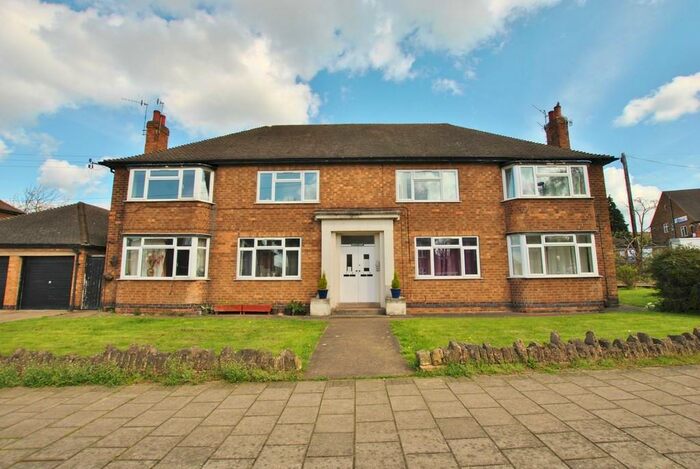 2 Bedroom Flat To Rent In Repton Road, West Bridgford, Nottingham, NG2