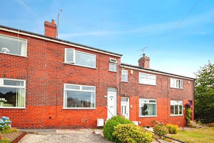 2 Bedroom Terraced House For Sale In Cockshutts Lane, Oughtibridge, Sheffield, South Yorkshire, S35