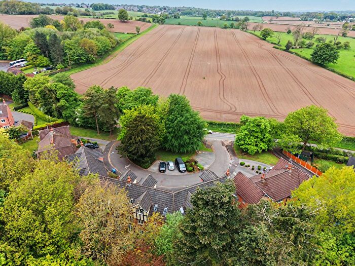 2 Bedroom Flat For Sale In Cavell Court, Stallington, Stoke-On-Trent, ST11