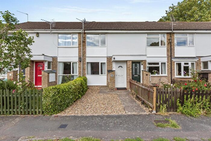 2 Bedroom Terraced House For Sale In Lower Close, Hartwell, Aylesbury, HP19