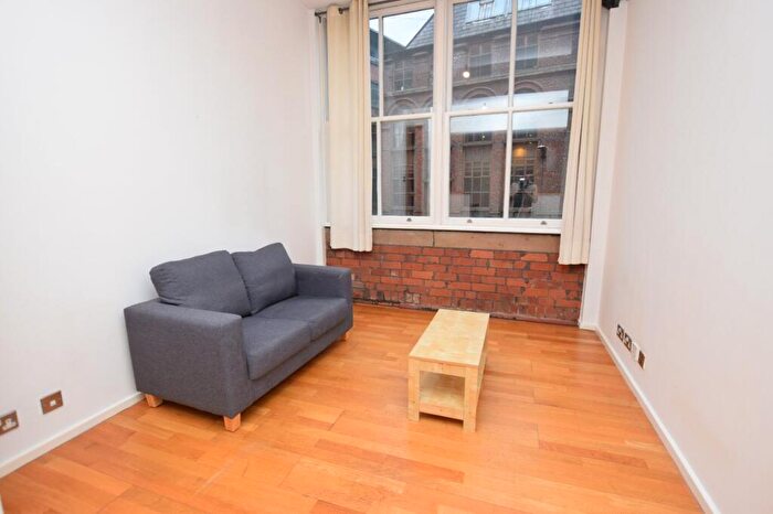 1 Bedroom Flat To Rent In Church Street, Northern Quarter, Manchester, M4