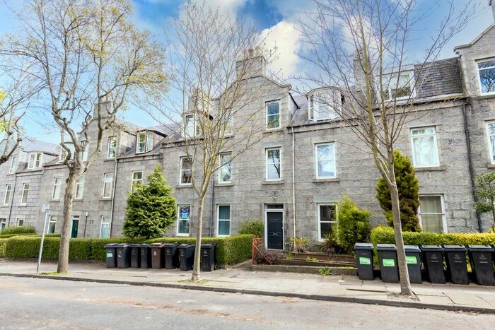 1 Bedroom Flat To Rent In Gfl Thomson Street, Aberdeen, AB25
