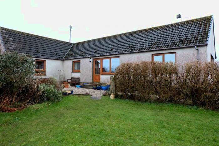 3 Bedroom Detached House For Sale In Occumster, Lybster, KW3