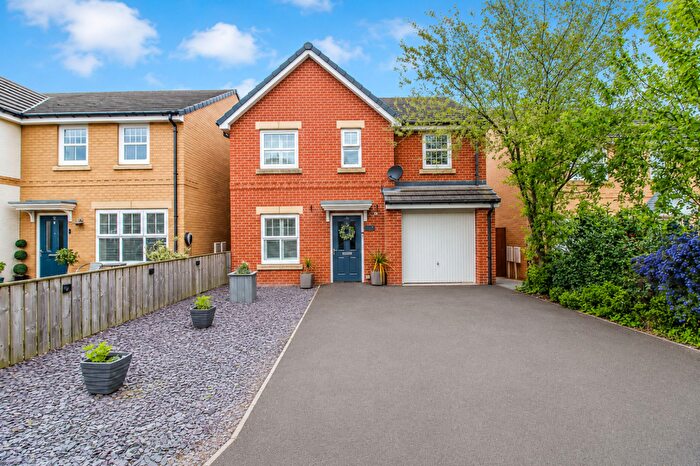 4 Bedroom Detached House For Sale In Bowater Close, Signet Grange, Houghton Le Spring, DH4