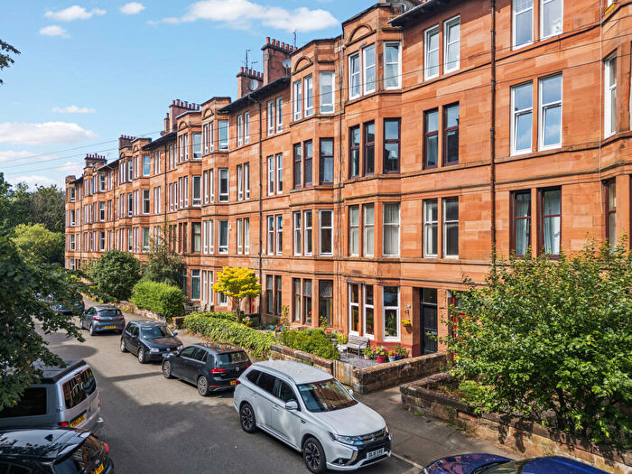 1 Bedroom Flat For Sale In Woodford Street, Shawlands, Glasgow, G41