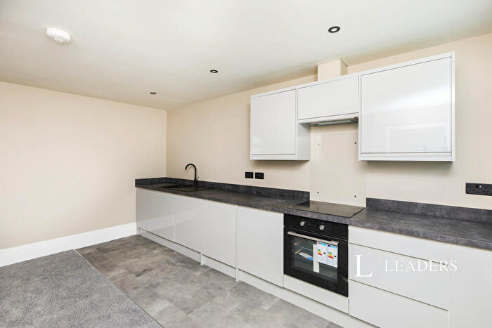 1 Bedroom Apartment To Rent In Franchise Street, Derby, DE22