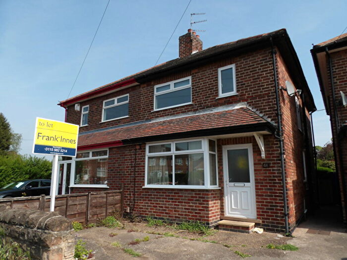 3 Bedroom Semi-Detached House To Rent In Warwick Avenue, Beeston, NG9