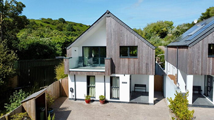 4 Bedroom Detached House For Sale In Trewarmett, Tintagel, PL34