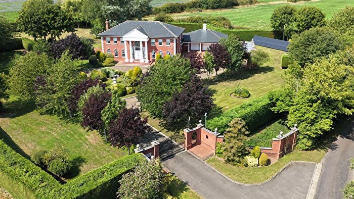 4 Bedroom Detached House For Sale In Rectory Lane, Addlethorpe, Skegness, PE24