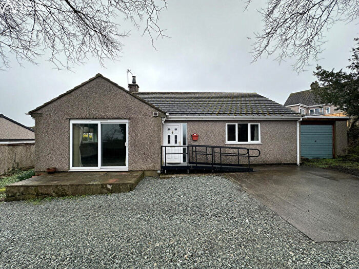 2 Bedroom Bungalow For Sale In Just Off Lon Ty Croes, Llanfairpwll, Anglesey, LL61