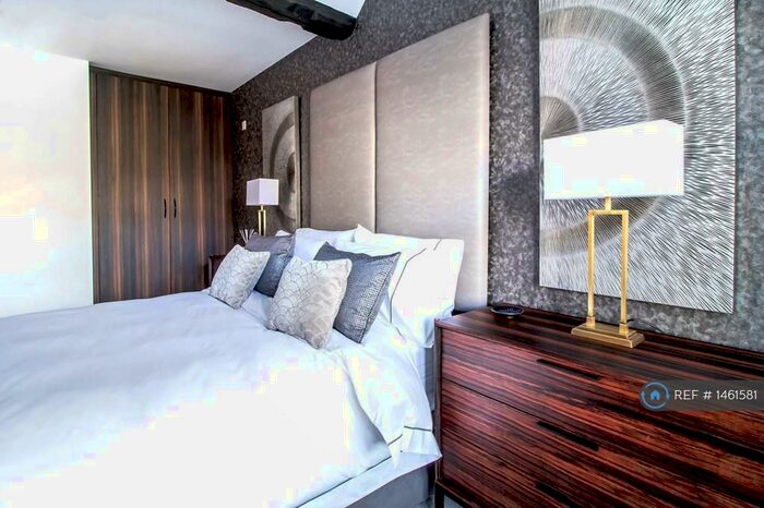 1 Bedroom Flat To Rent In George House, Henley In Arden, B95