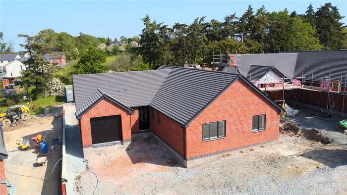 3 Bedroom Bungalow For Sale In Ridgeway View, Churchstoke, Powys, SY15