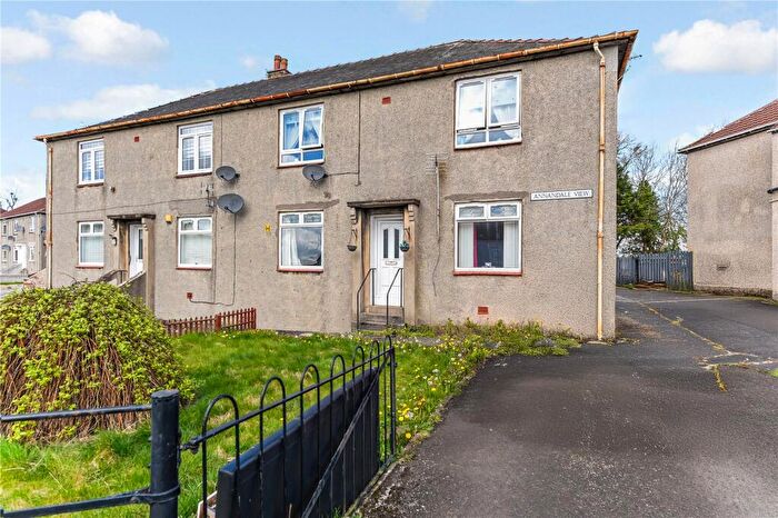 2 Bedroom Flat For Sale In Annandale View, Crosshouse, Kilmarnock, East Ayrshire, KA2