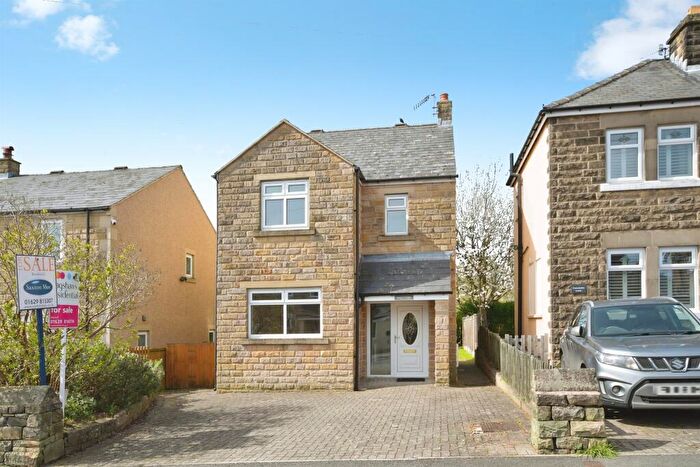 3 Bedroom Detached House For Sale In Crowstones Road, Darley Dale, Matlock, DE4