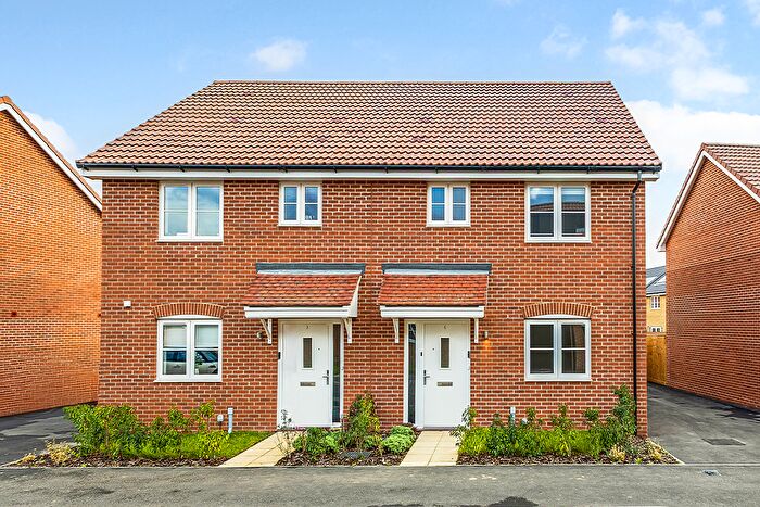 3 Bedroom Semi-Detached House To Rent In Leaf Living At Westcombe Park, Heybridge, Essex, Et, CM9