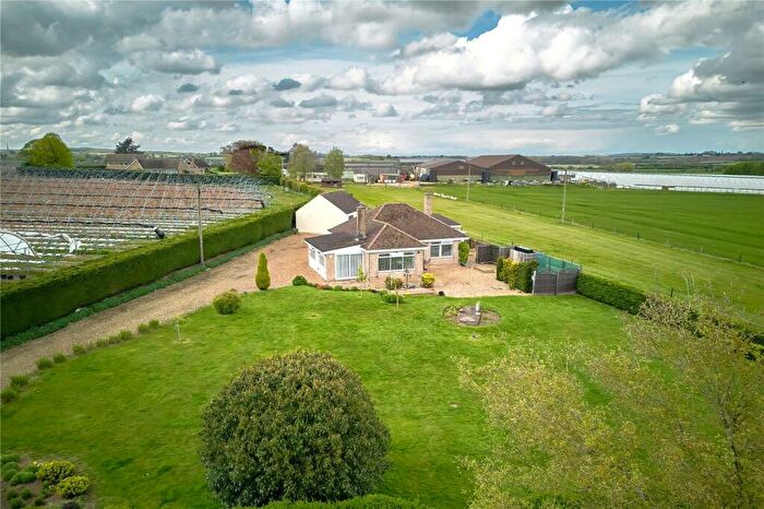 3 Bedroom Detached Bungalow For Sale In Elton Road, Fotheringhay, PE8