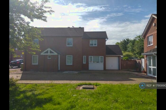 4 Bedroom Detached House To Rent In Downland, Milton Keynes, MK8