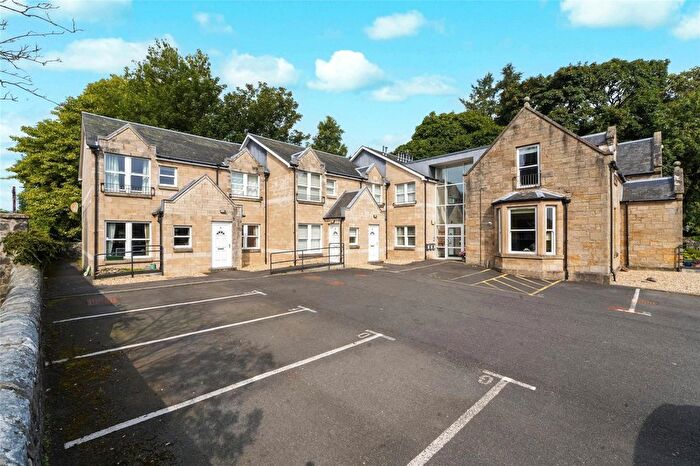 2 Bedroom Flat For Sale In Randolph Terrace, Stirling, Stirlingshire, FK7