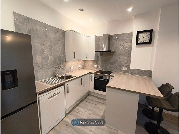 1 Bedroom Flat To Rent In Watson Crescent, Edinburgh, EH11