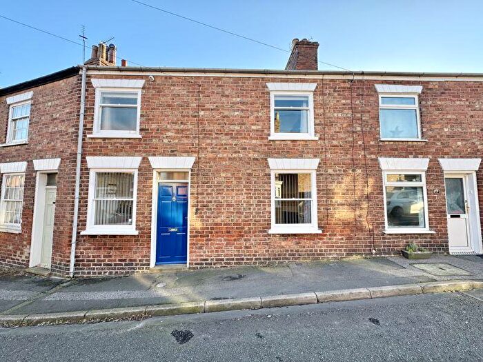 2 Bedroom Terraced House To Rent In St Michaels Road Louth, LN11
