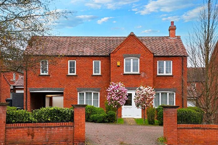 5 Bedroom Detached House For Sale In Chilwell Lane, Bramcote, NG9