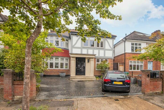 5 Bedroom Detached House To Rent In Clare Lawn Avenue, London, SW14
