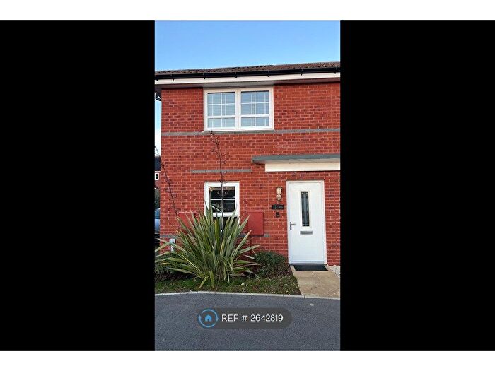 2 Bedroom End Of Terrace House To Rent In Eagle Crescent, Newent, GL18