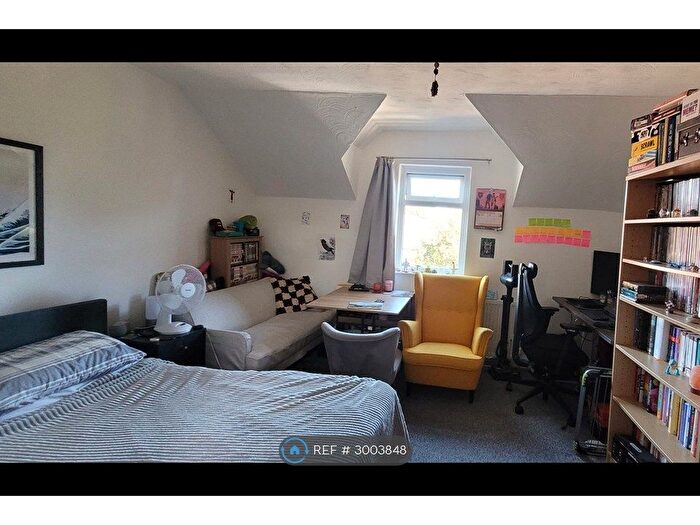 Studio To Rent In Manley Road, Manchester, M16