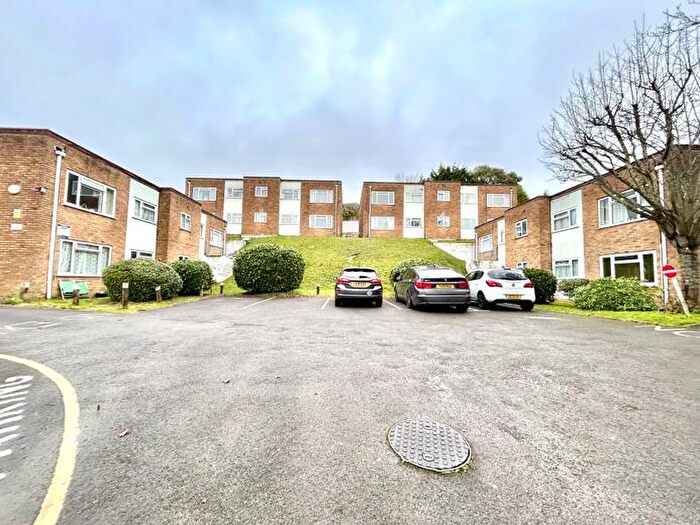 1 Bedroom Apartment To Rent In Chideock Close, Poole, BH12