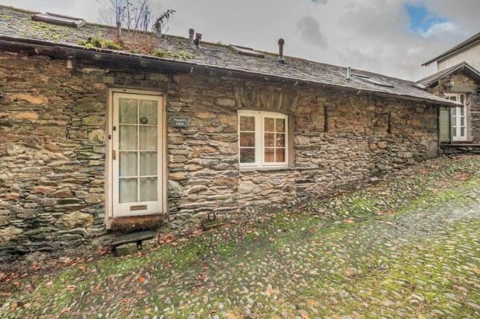 1 Bedroom Flat For Sale In Croft Courtyard, Clappersgate, Ambleside, Cumbria, LA22