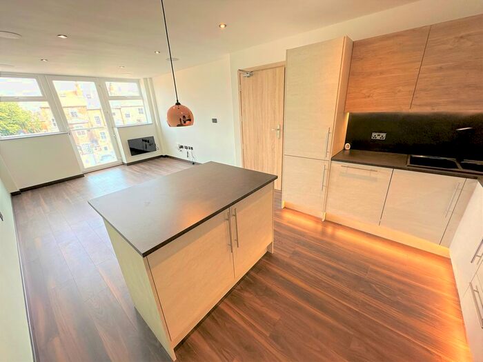 1 Bedroom Flat To Rent In Silvester Street, Hull, HU1