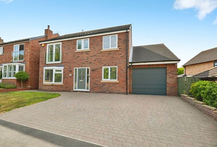 4 Bedroom Detached House For Sale In Morrison Street, Stillington, Stockton-On-Tees, TS21