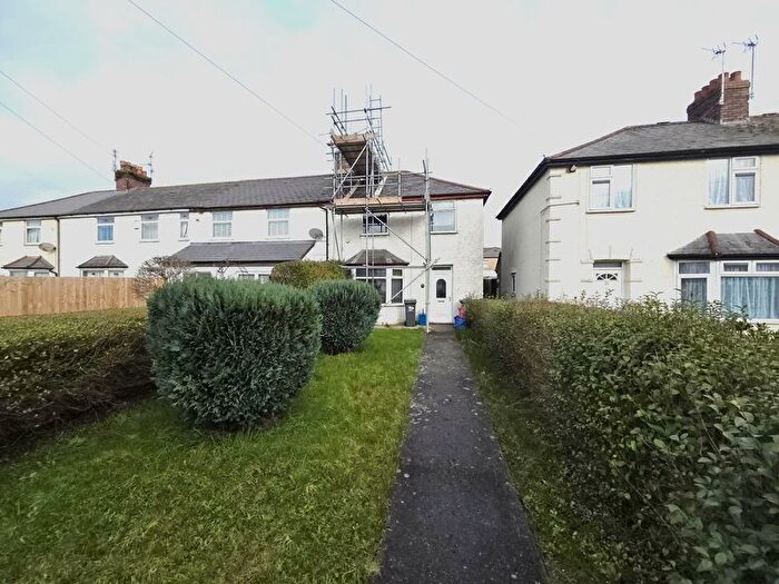 3 Bedroom Semi Detached House To Rent In Dessmuir Road, Cardiff, CF24