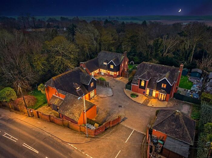 Property For Sale In Aberdeen Close, Upstreet, Canterbury, CT3