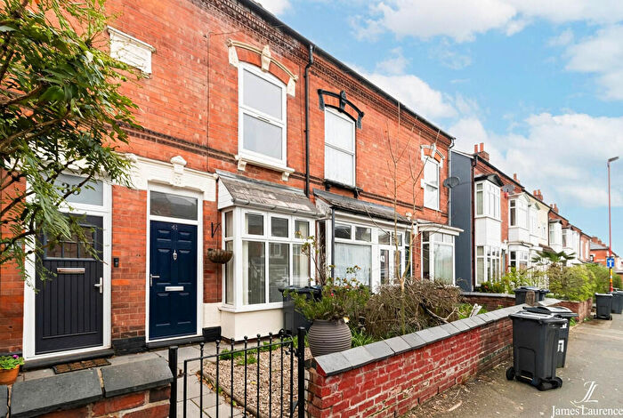 2 Bedroom Terraced House To Rent In Midland Road, Stirchley, Birmingham, B30