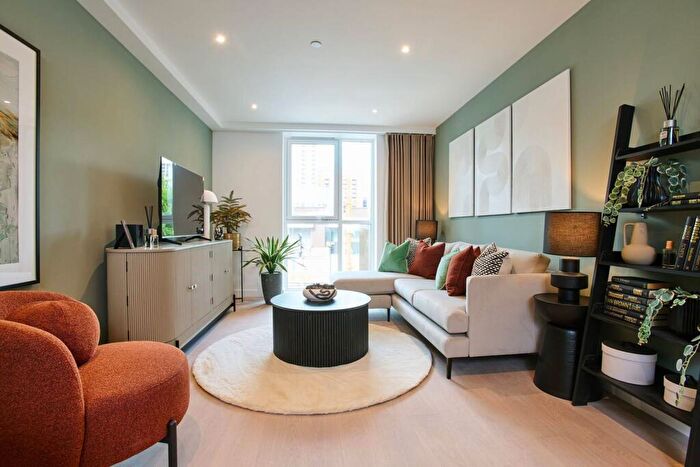 2 Bedroom Flat For Sale In Fulton & Fifth, Wembley, HA9
