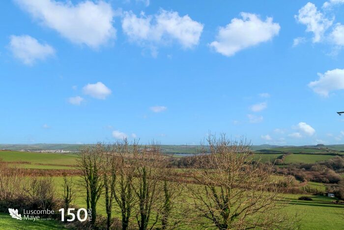 3 Bedroom Semi-Detached House For Sale In Eastacoombes Way, Malborough, Kingsbridge, TQ7