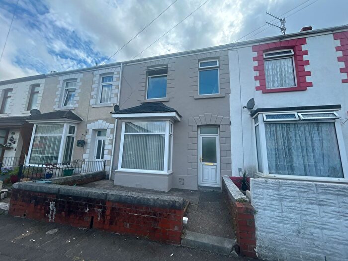 3 Bedroom Terraced House To Rent In Cecil Street, Swansea, SA5
