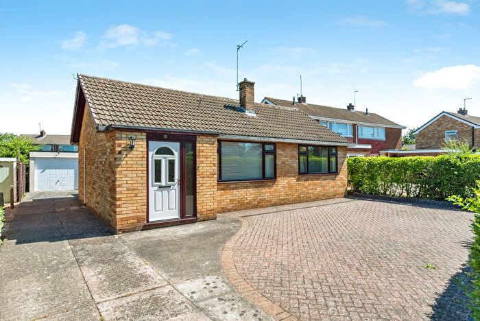 2 Bedroom Detached Bungalow For Sale In Sandcliffe Road, Grantham, NG31