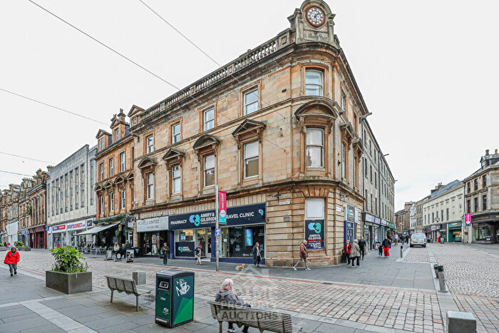 2 Bedroom Flat For Sale In Flat A, A High Street, Paisley, PA1