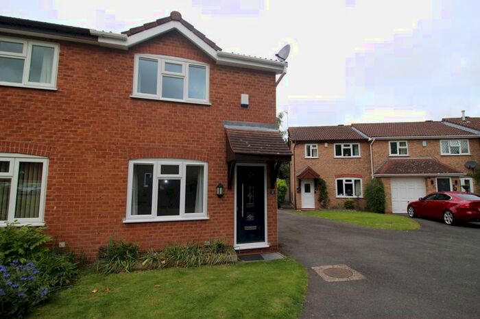 2 Bedroom Semi-Detached House To Rent In Maclaren Gardens, Ruddington, Nottingham, NG11