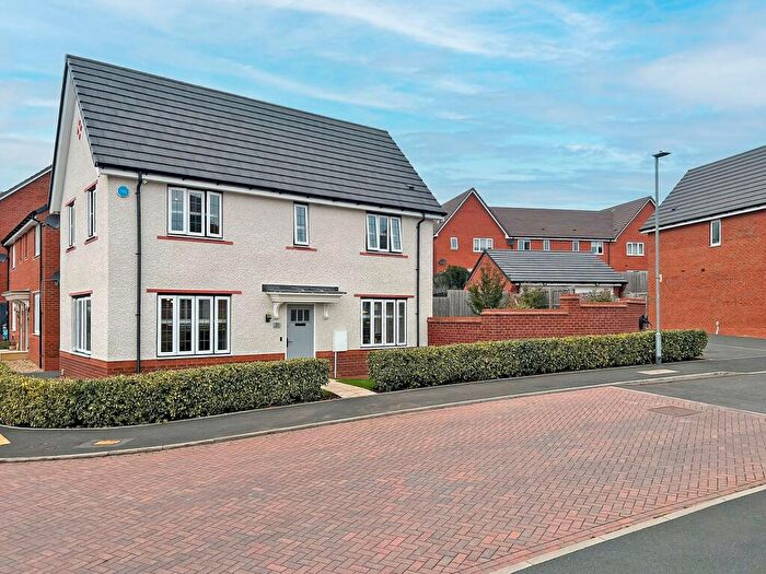 3 Bedroom Detached House For Sale In Rosemary Road, Himley, DY3